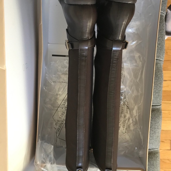 SOLD    Michael Kors Arley Stretch Zip up - Picture 7 of 9